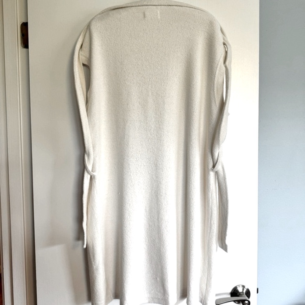 NWOT! Coco Terry Beach Coverup Dress summer robe capsule wardrobe L XL flaws - Picture 12 of 16